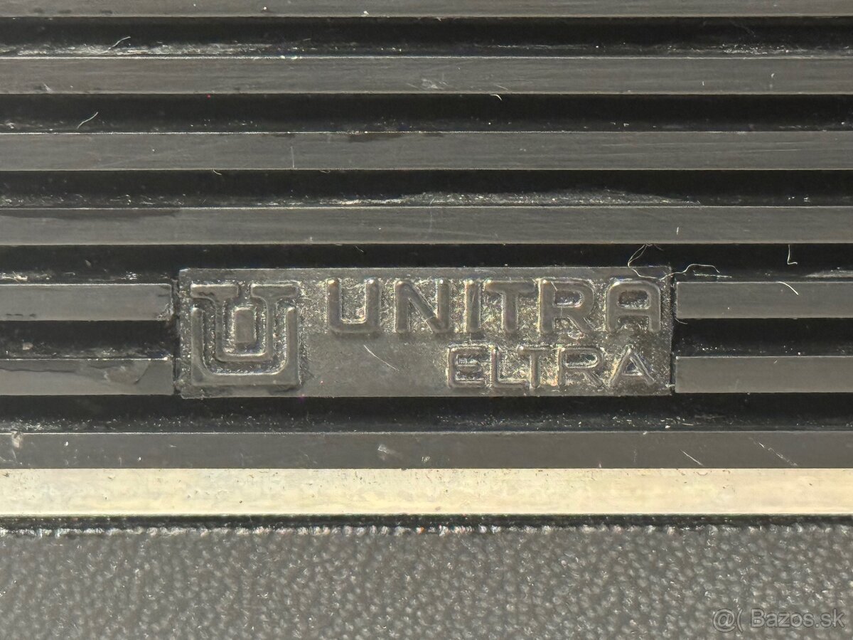 Rezervé Rádio Unitra Wanda - 6