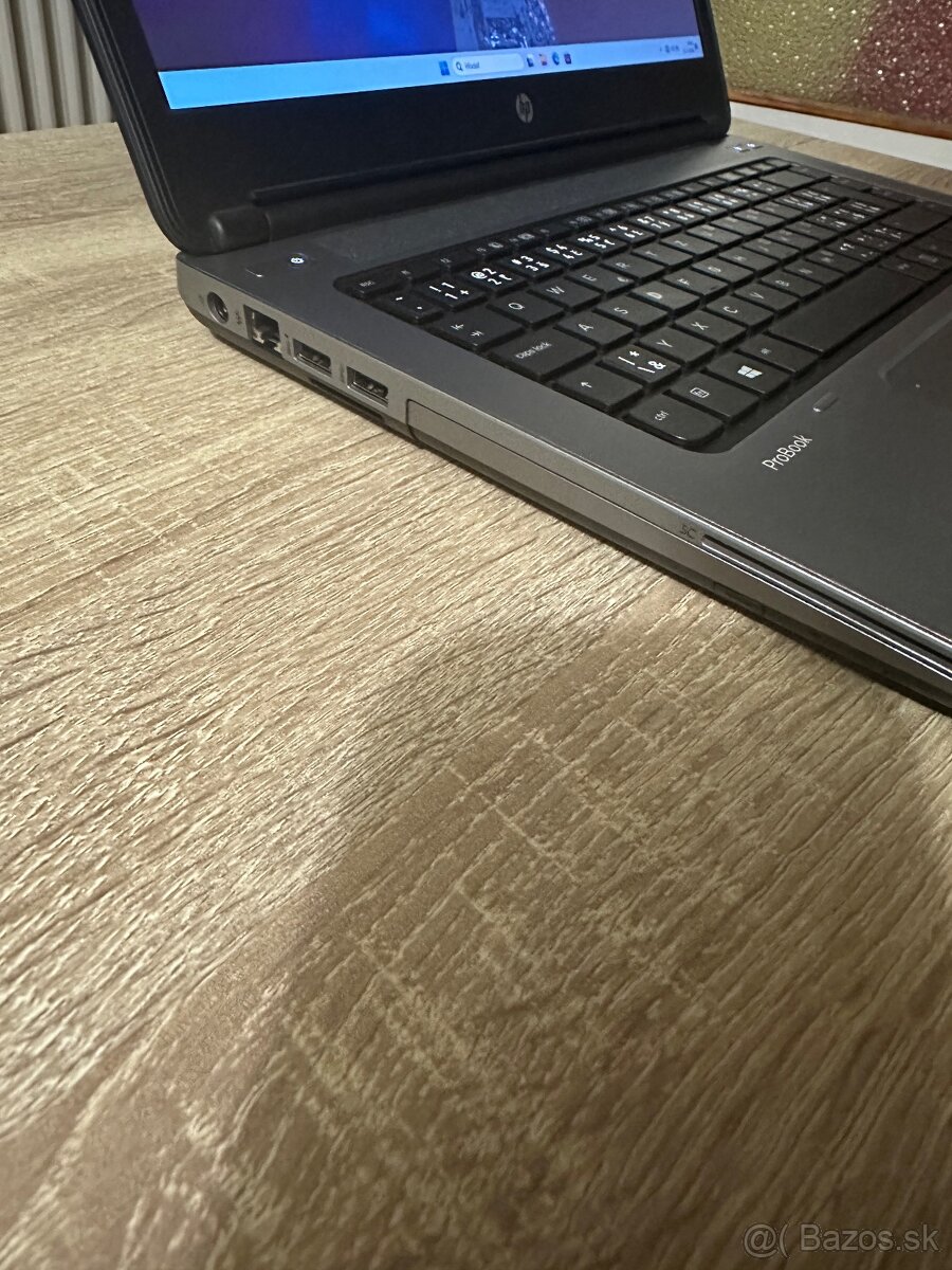 15,6” notebook HP ProBook 640 / 8GB/256GB Super stav - 6