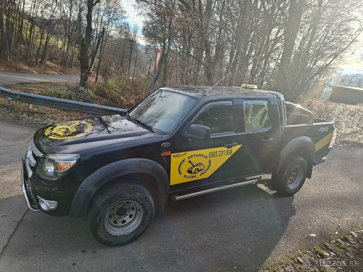 Ford Ranger 2.5 tdci - 6