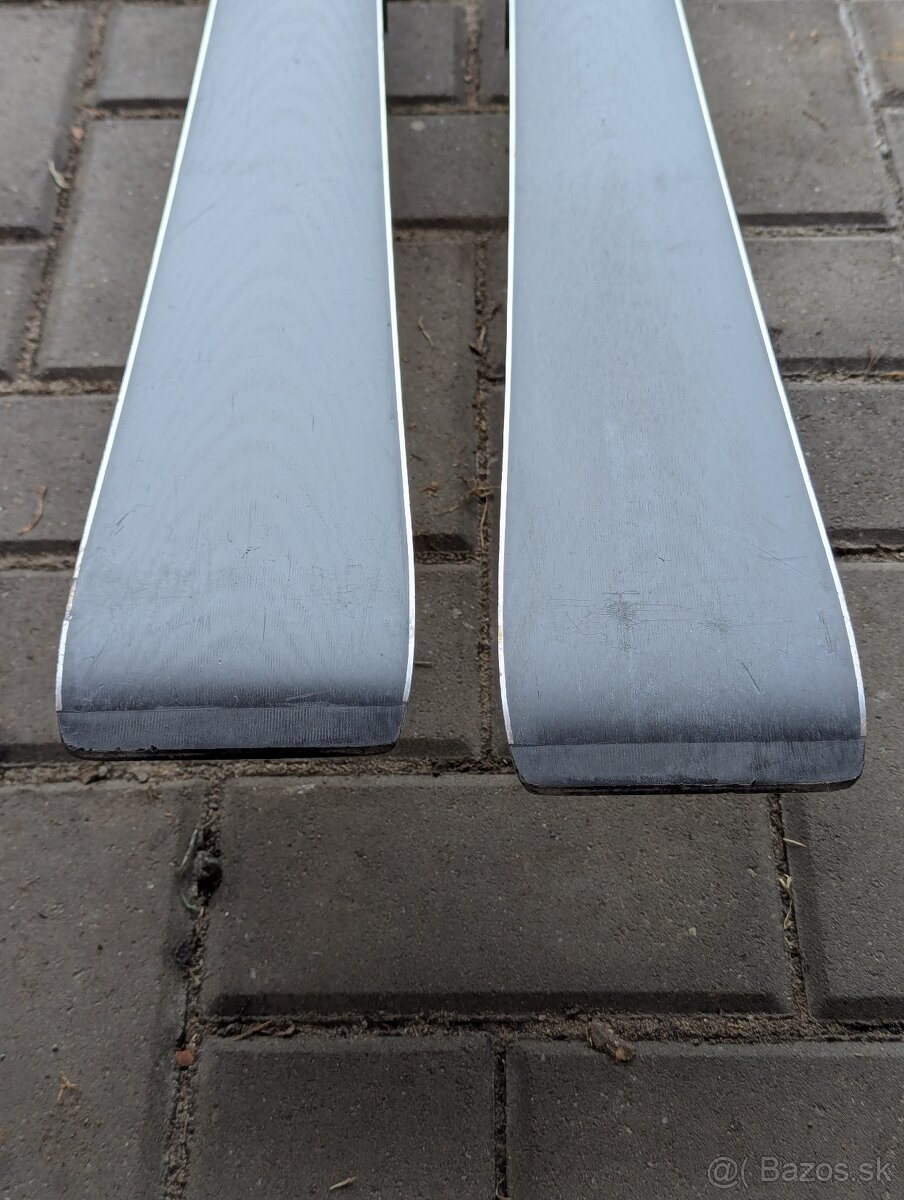 lyže HEAD WC Rebels e-SR, 155cm, PĚKNÉ - 6