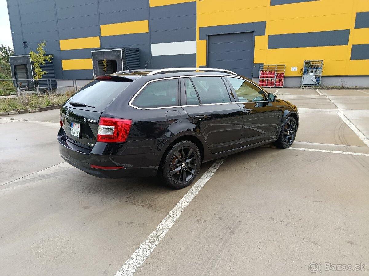 Skoda octavia 3 ,1,4 tsi+ cng - 6
