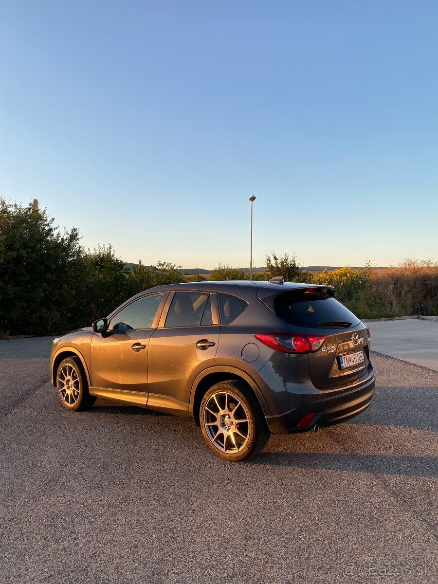 ‼️Top‼️ Mazda CX-5 Automat 10/2013 - 6