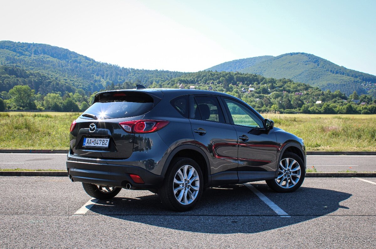 Mazda CX-5 2.2 Skyactiv-D 175k AWD Revolution A/T - 6