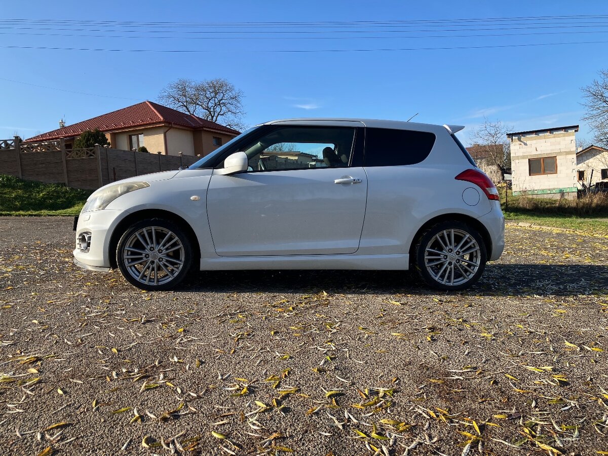 Suzuki Swift Sport 100 kW - 6
