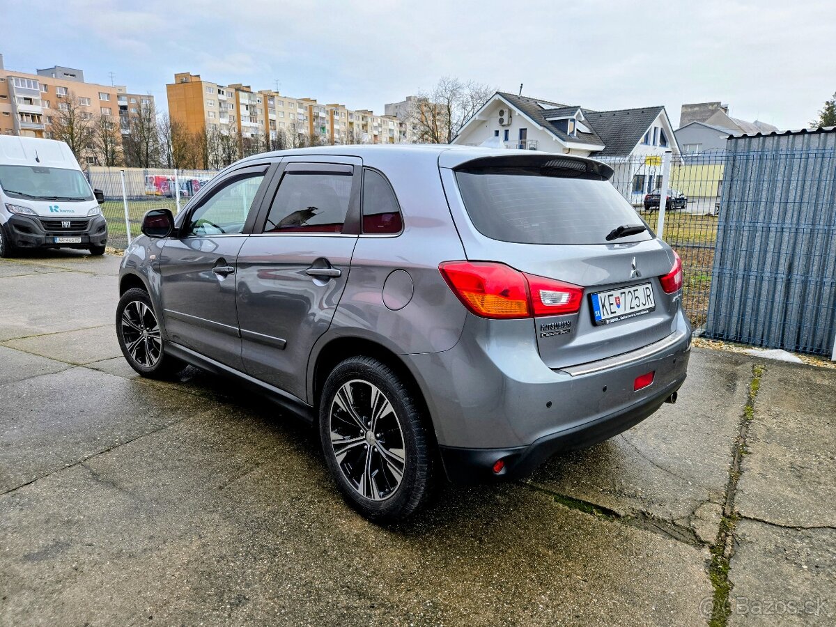 ASX 1,6 Benzín 85000km - 6