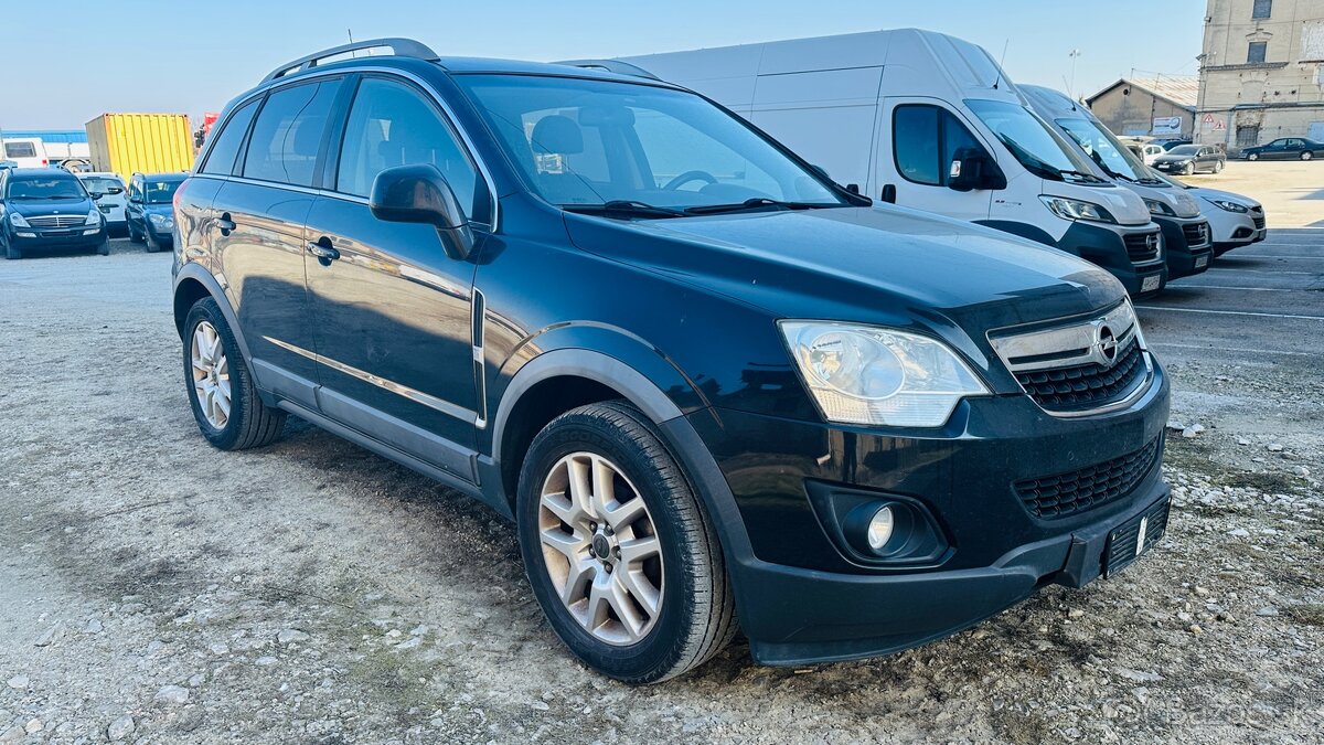 Opel Antara 2.2 CDTI 4x4 cosmo - 6