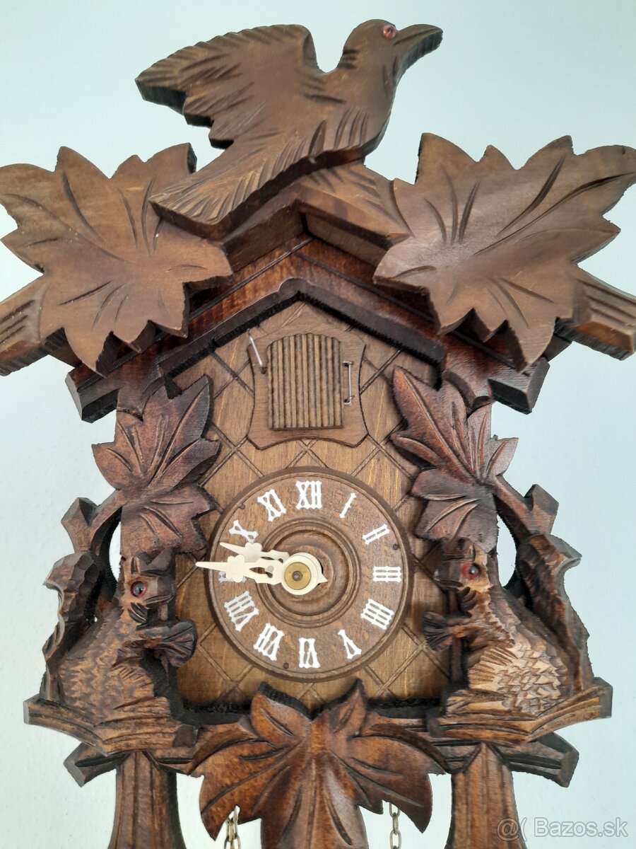 HODINY-KUKUCKY - 6