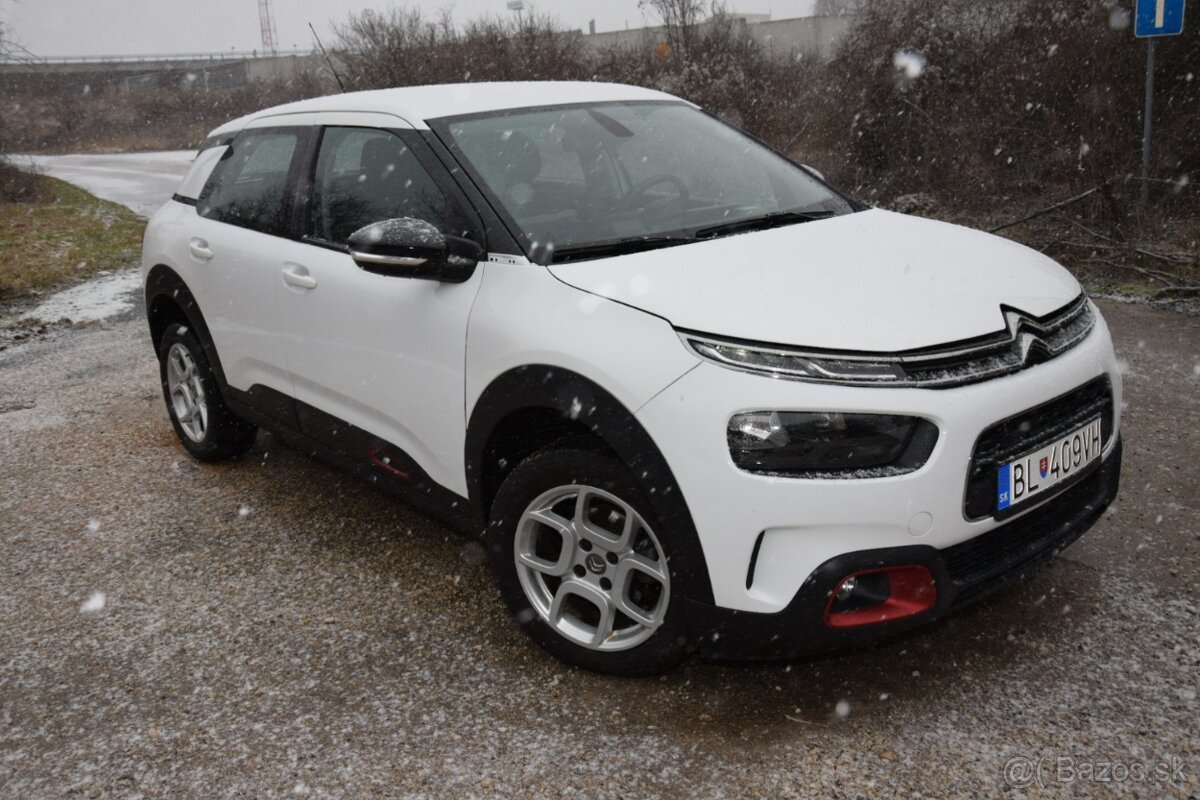C4 Cactus automat len 30 000 km - 6