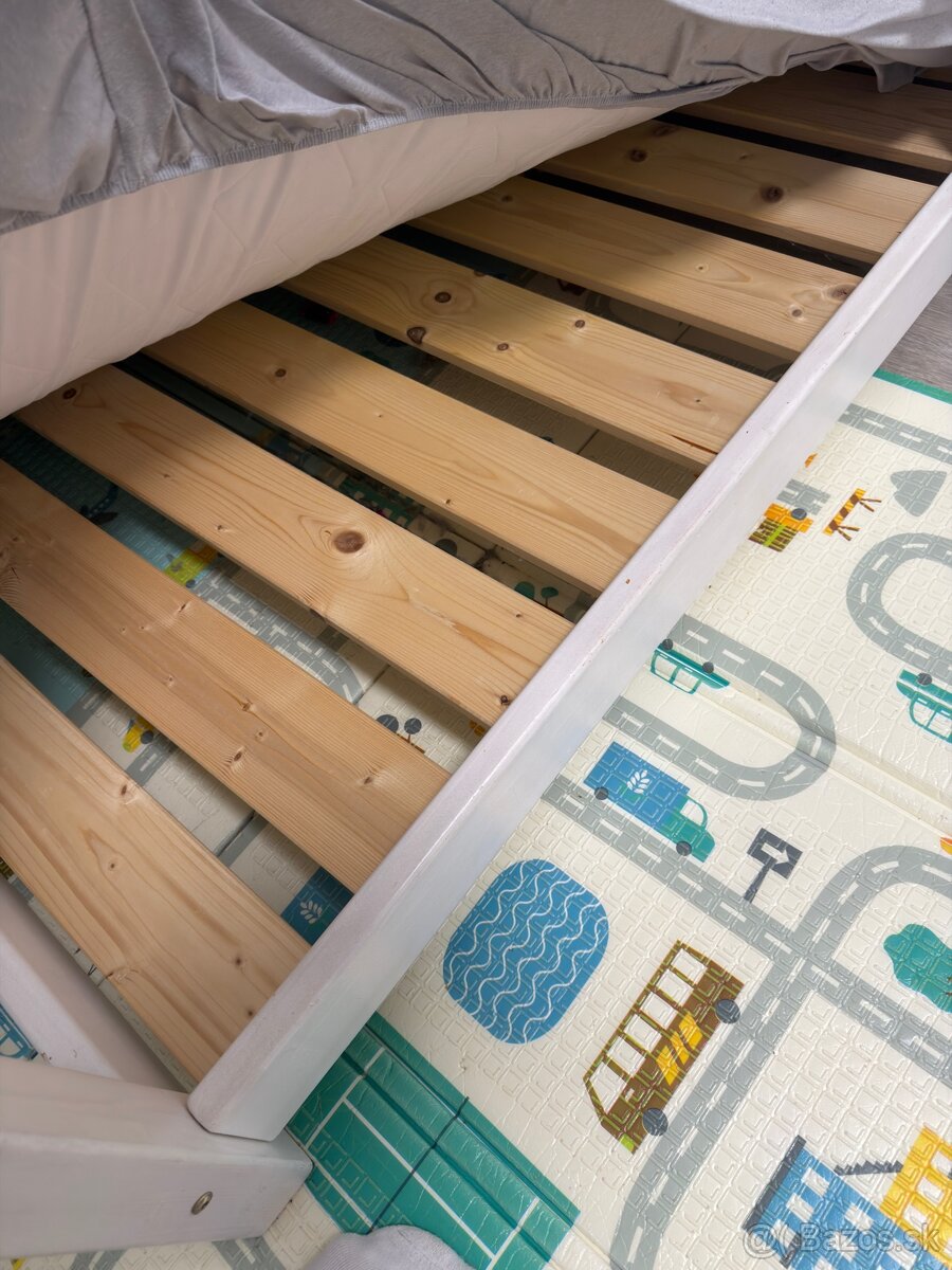 Detska postel - domcekova - 6