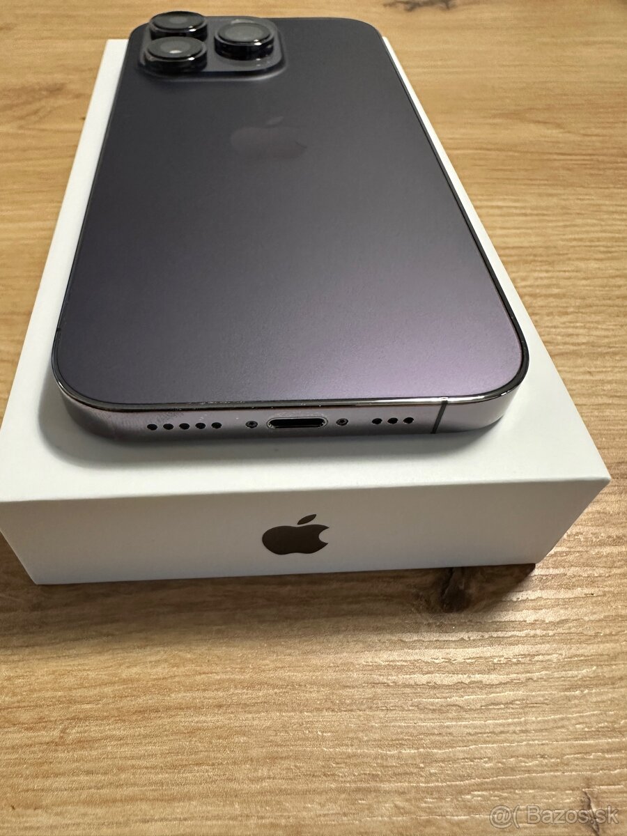 iPhone 14 Pro 128GB Deep Purple - 6