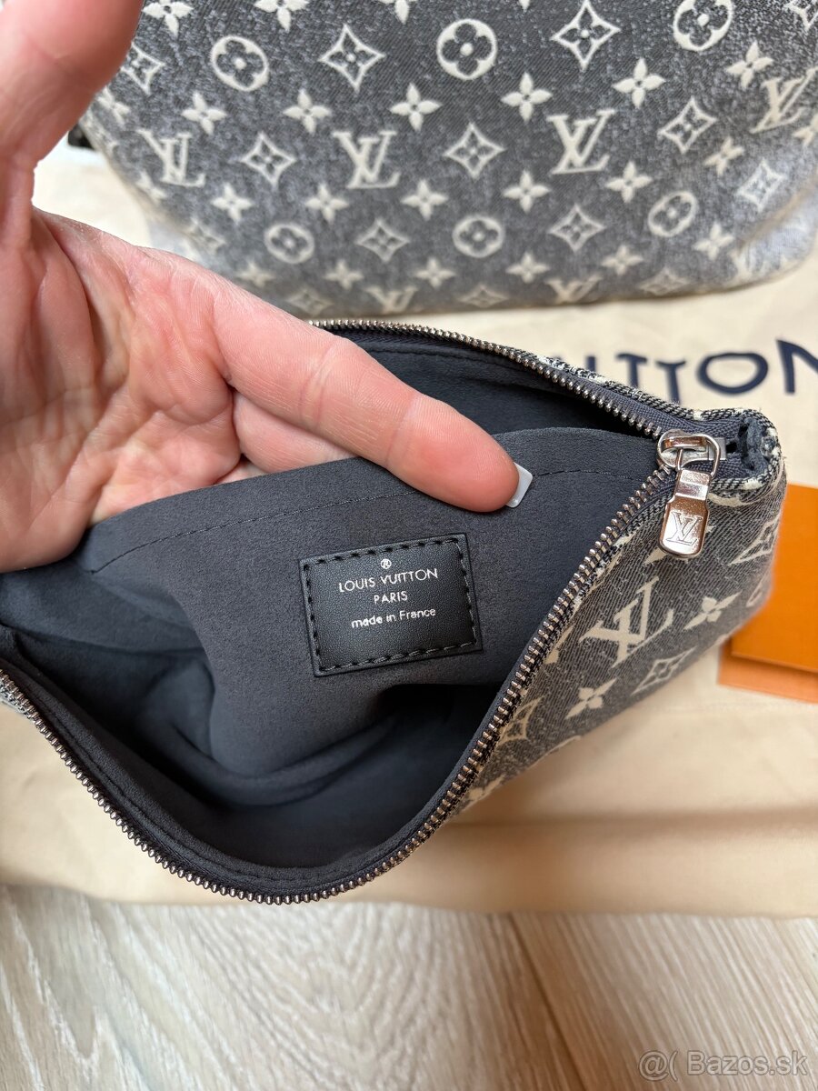 Louis neverfull mm denim - 6