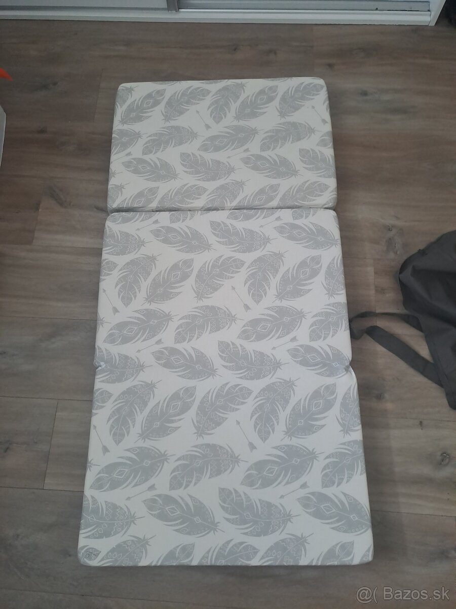 Detská prenosná postielka - 6