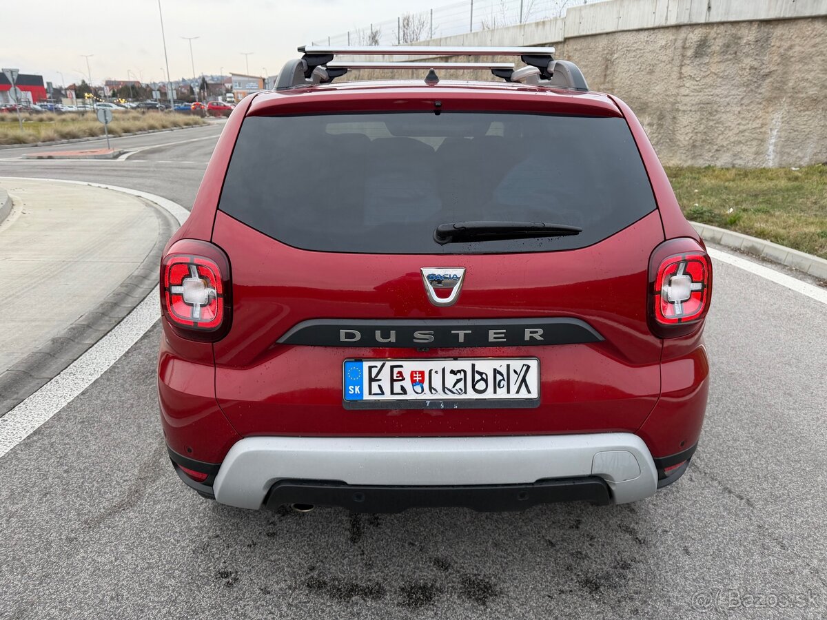DACIA DUSTER 1.0 TCE+LPG 2020 PRESTIGE - 6