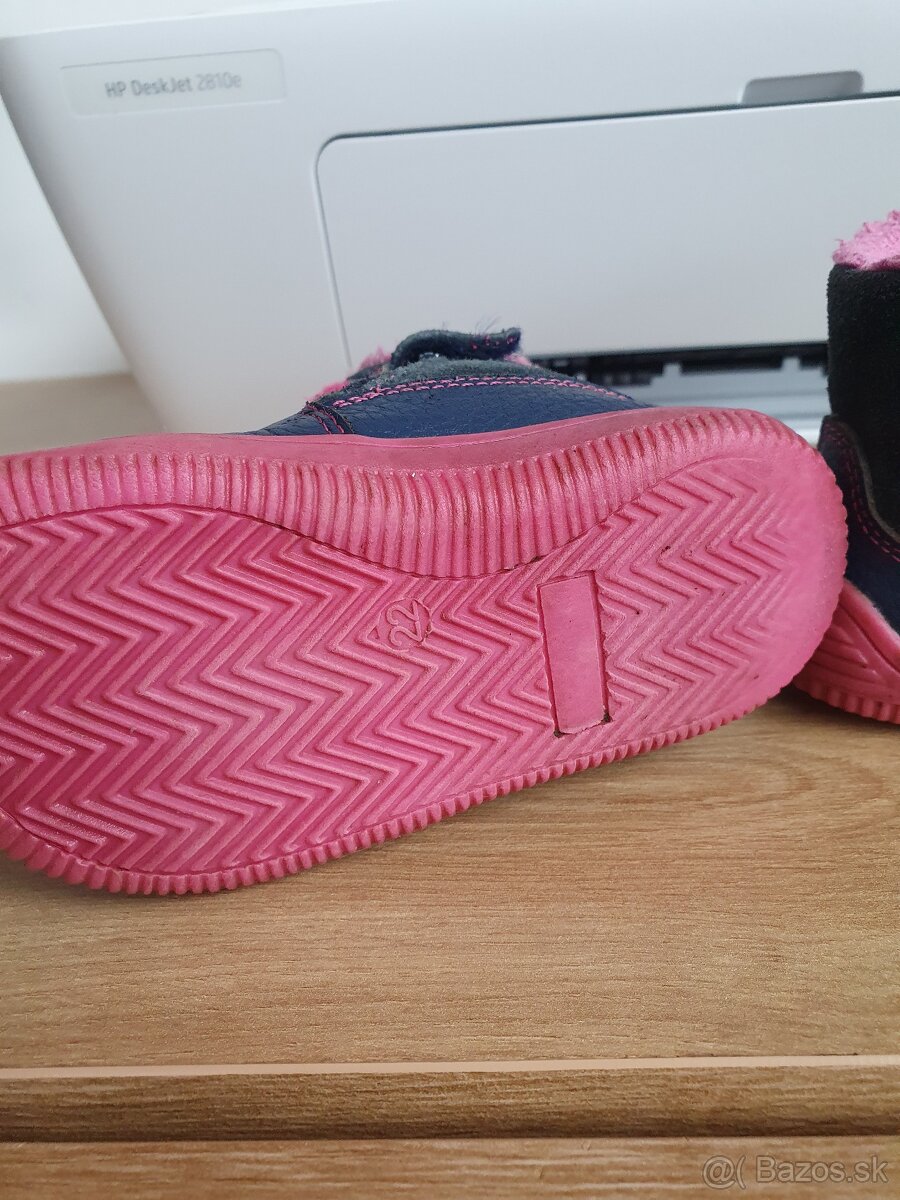 Protetika veľkosť 22 AMIS FUXIA - 6