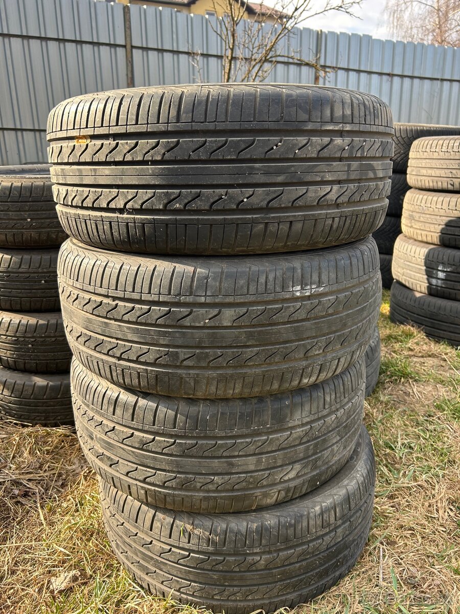 Predám letne pneumatiky - 6