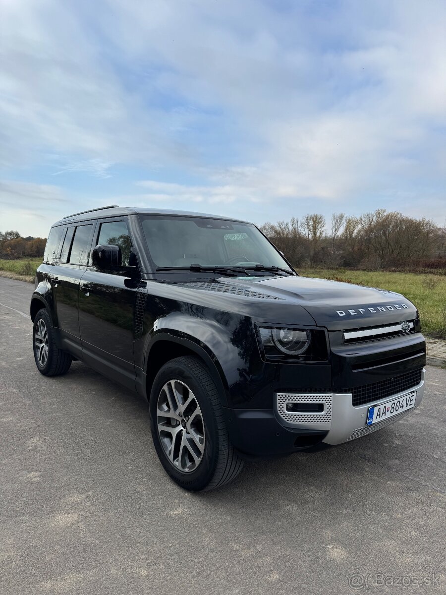 Land Rover Defender 110 3.0D (221kw) SE 9/2022 odpočet DPH - 6