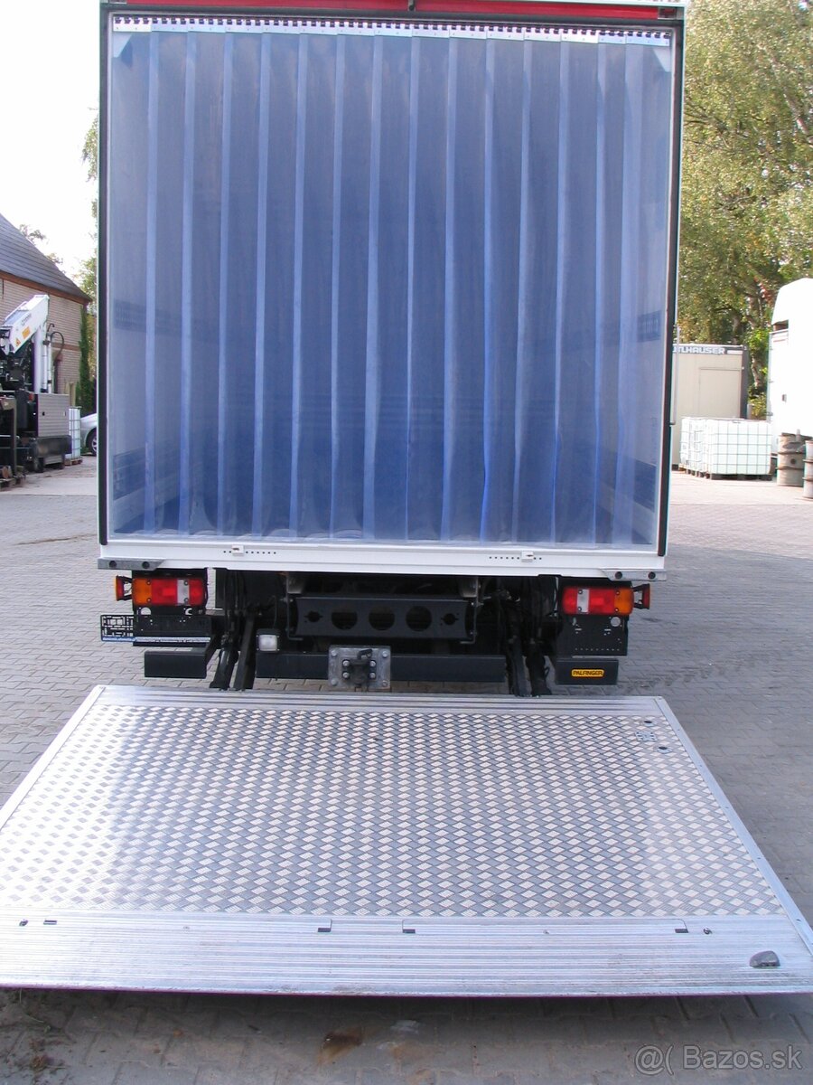 MAN TGL 12.190 4x2 chladiar s hydr. celom (dovoz). - 6