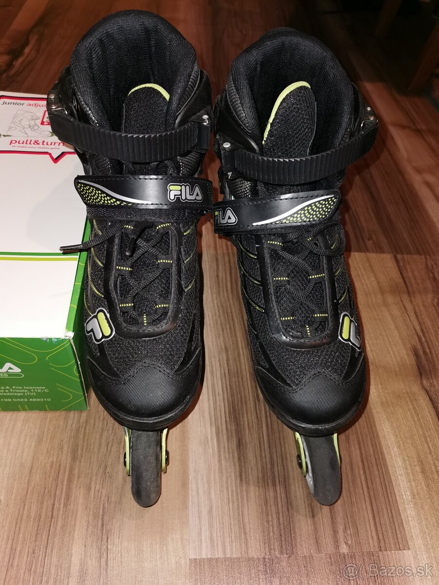 Kolieskove korcule veľ. 38-41 - 6