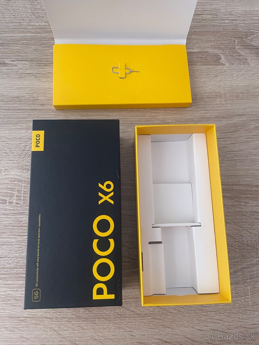 Poco x6 5G - 6
