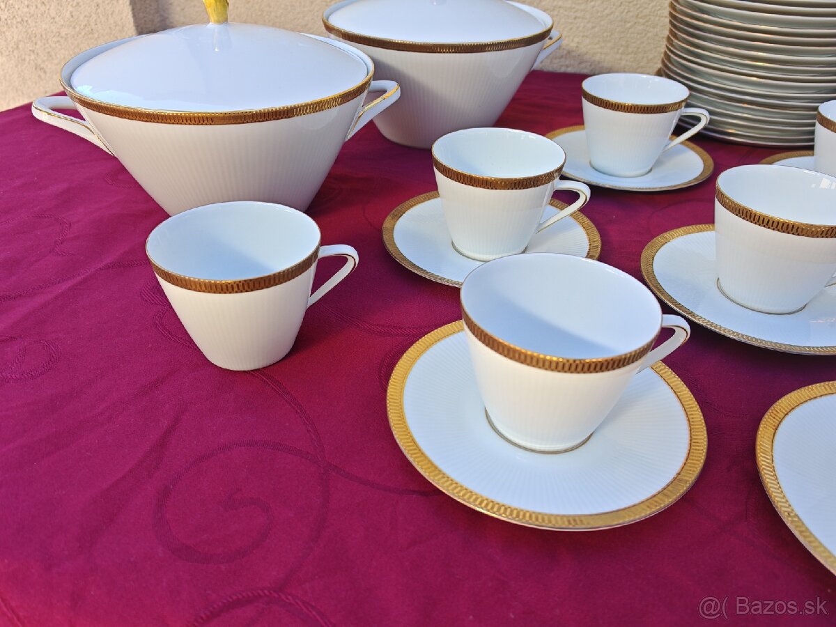 Obrovská obedová súprava pre 12 osôb - 6