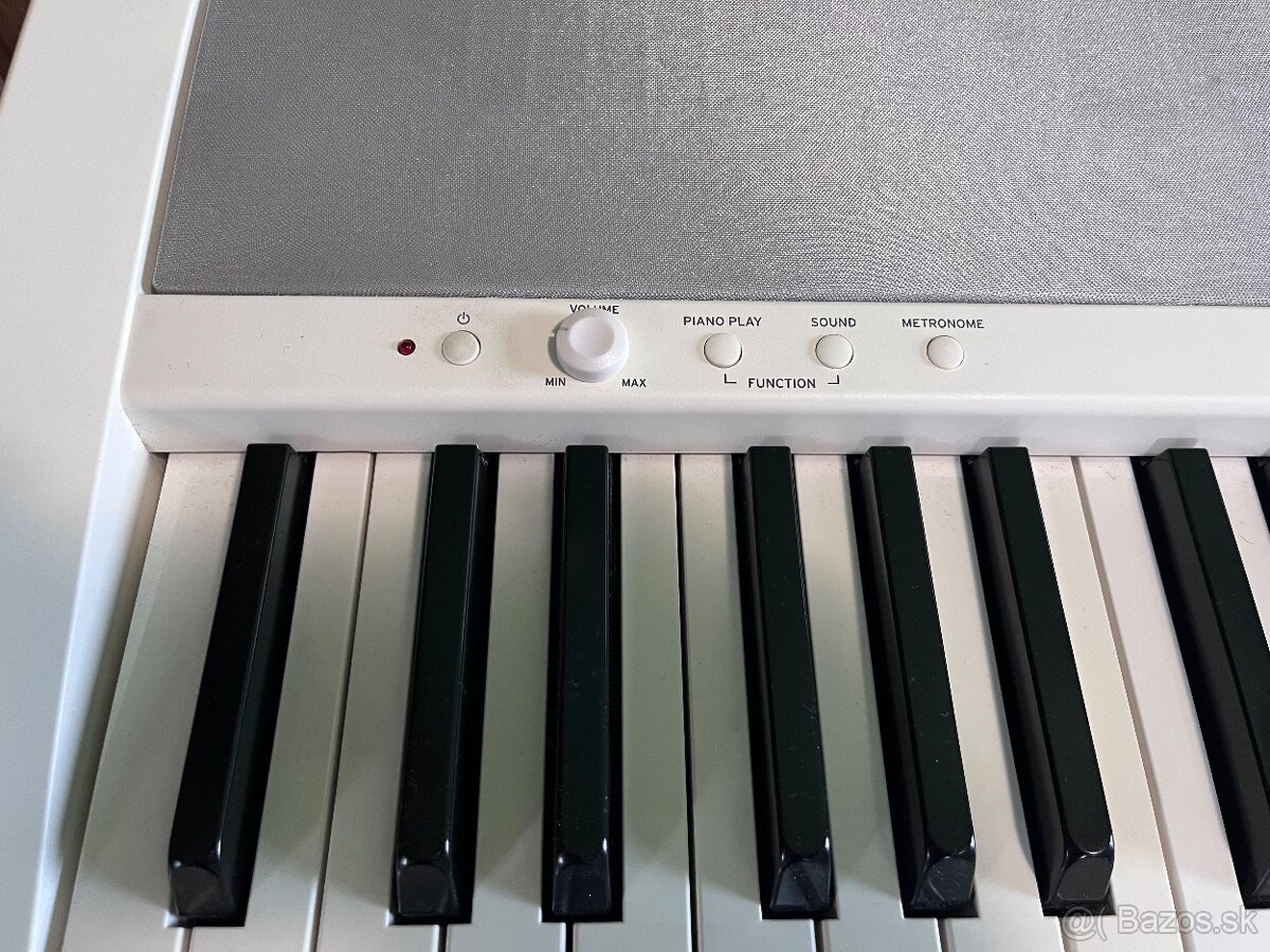 Predám digitálne piáno Korg B 1 - 6