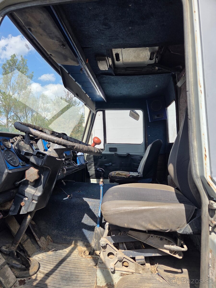 Liaz Sklapac 4x4 - 6