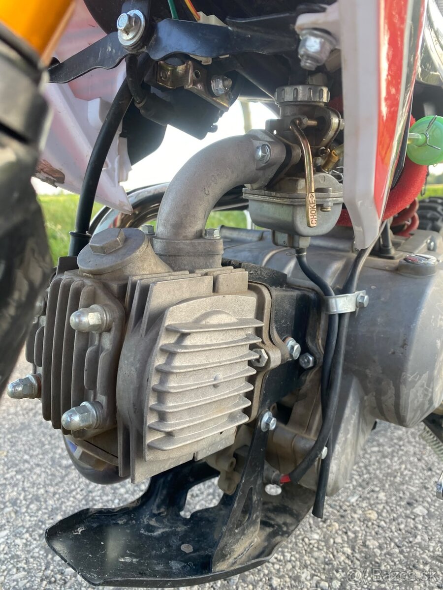 Pitbike Mini Rocket Motors - 6