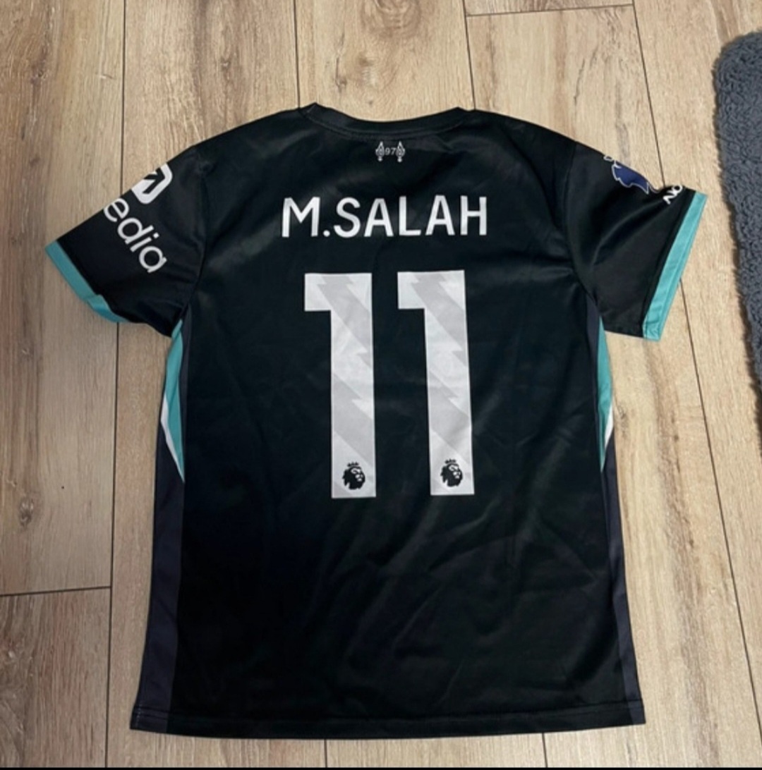 Futbalové dresy - 6