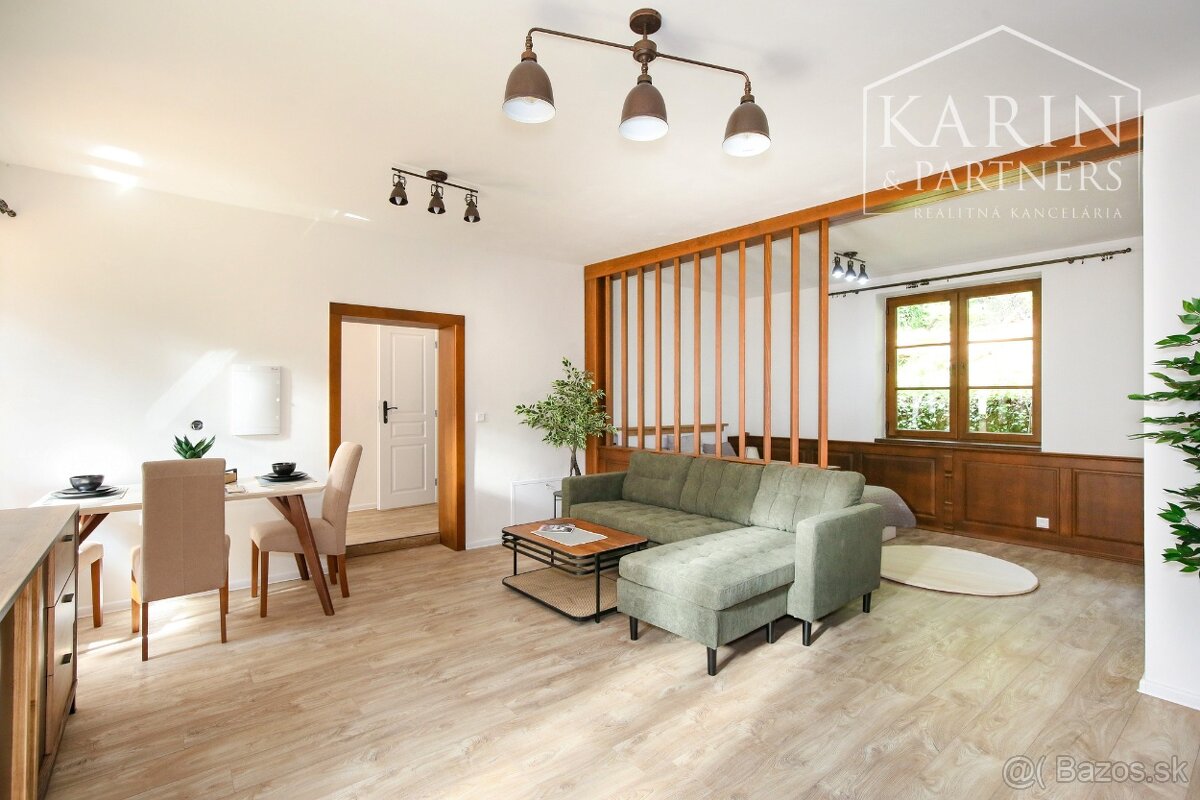 V centre Banskej Štiavnice nové byty v Cigerovom dome predaj - 6