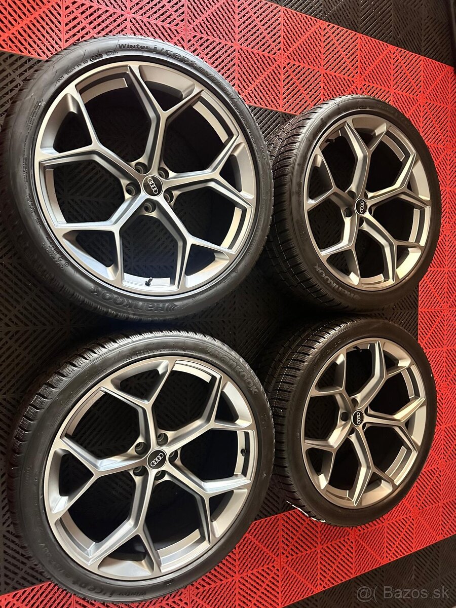 Alu zimná sada AUDI Q7 Q8 SQ8 SQ7 R23– ZIMA Top - 6