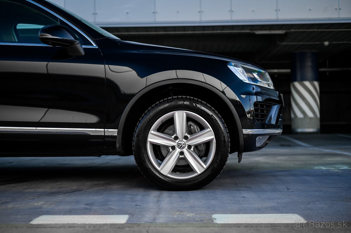 Volkswagen Touareg 3.0 V6 TDI BlueMotion - 6