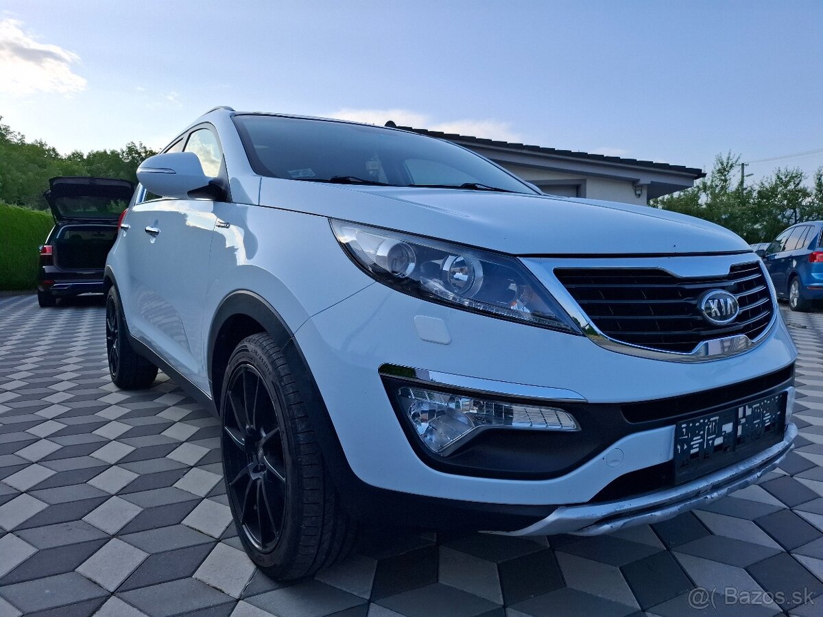 KIA SPORTAGE 4X4,2.0 CRDI, 100KW, MOD.2012 - 6