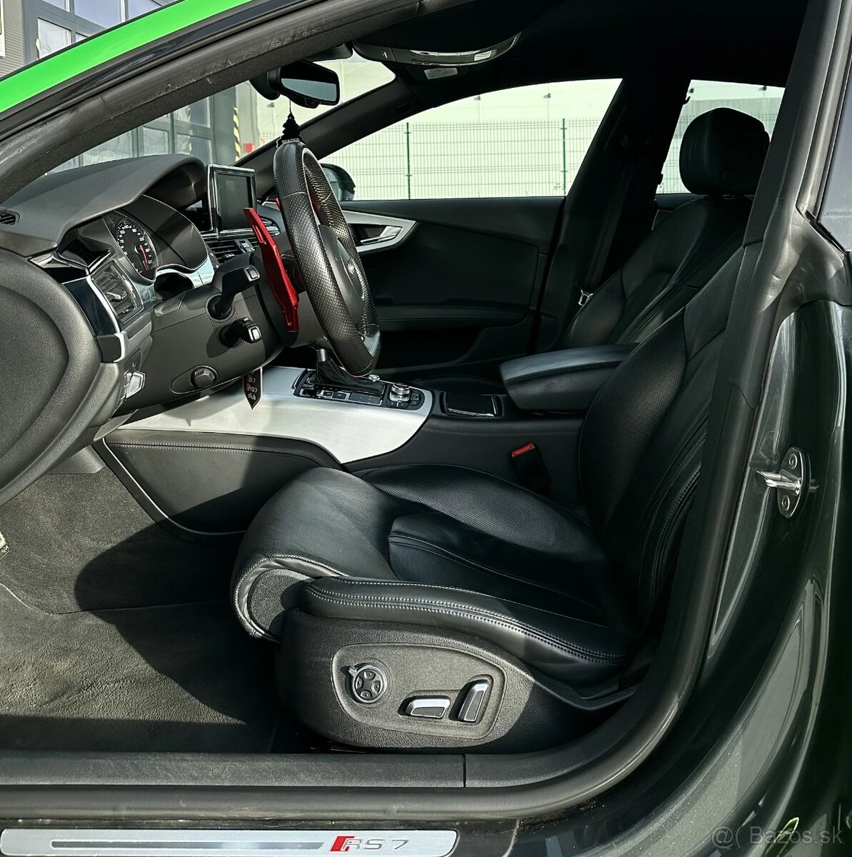 Audi RS7 Sportback performance 4.0 TFSI V8 quattro tiptroni - 6