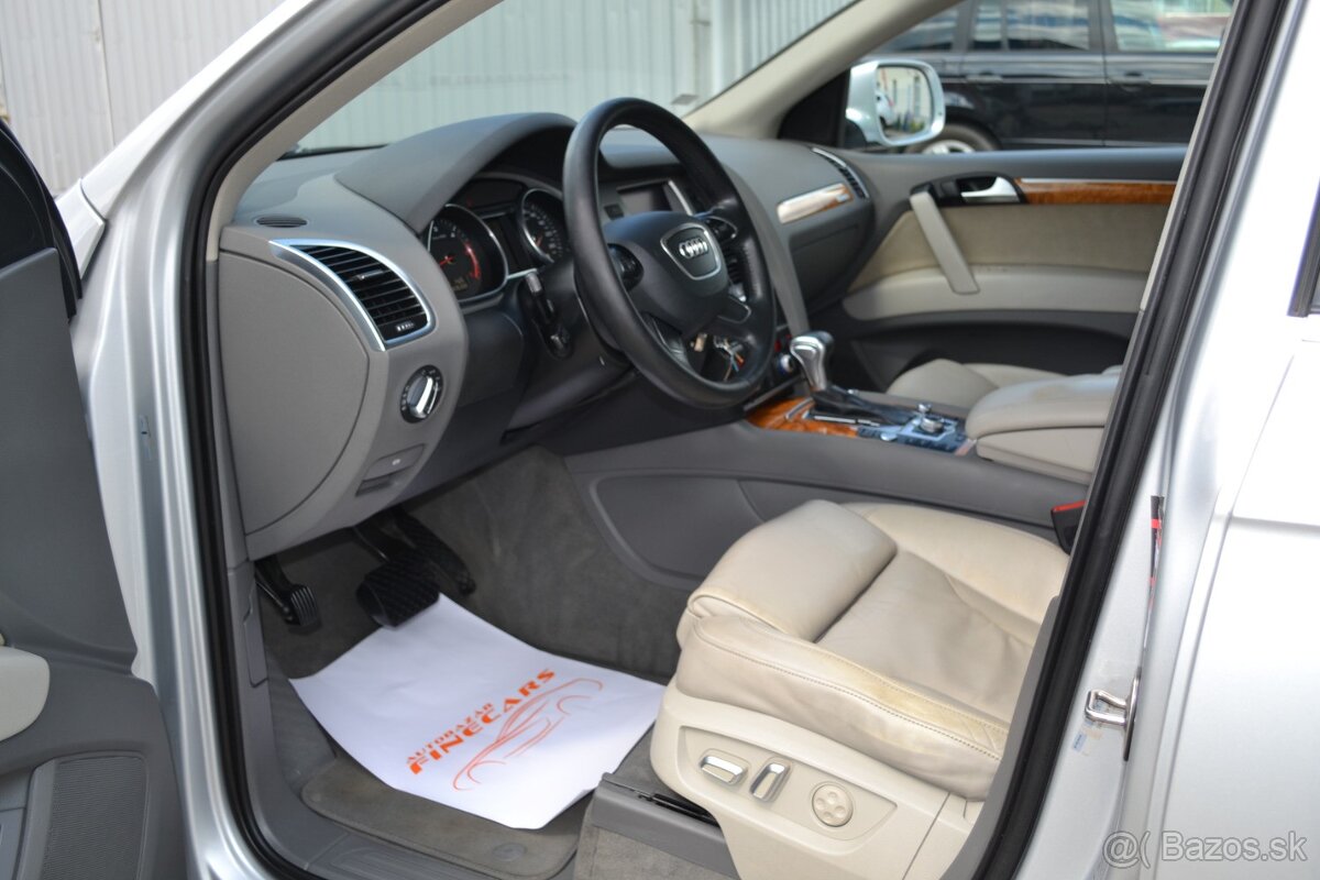Audi Q7 3.0 TDI Quattro AT8 - 6