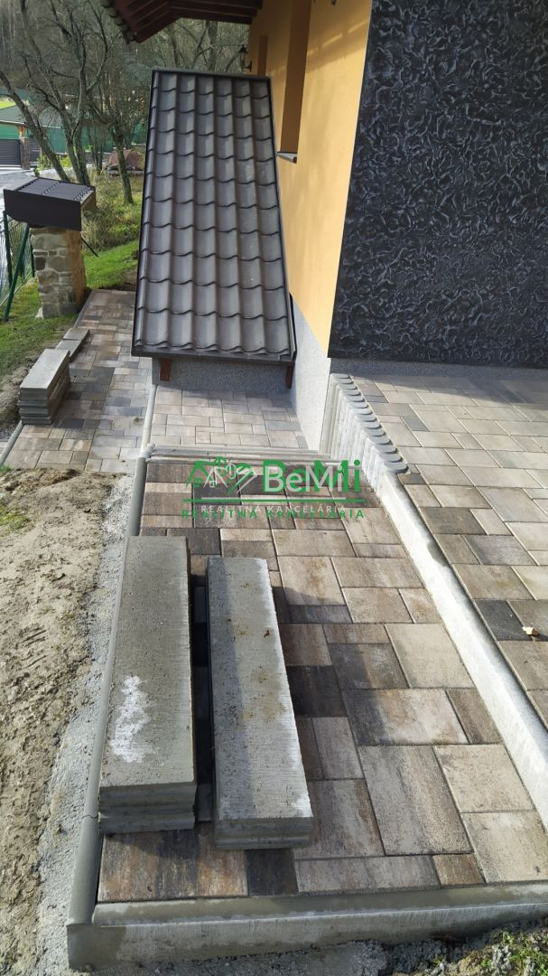 Predaj, rekreačný rodinný dom, Čadca- Horelica (207-12-MACHa - 6