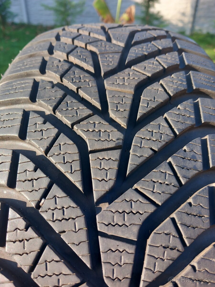 255/60 r18 zimne pneumatiky 4kusy - 6