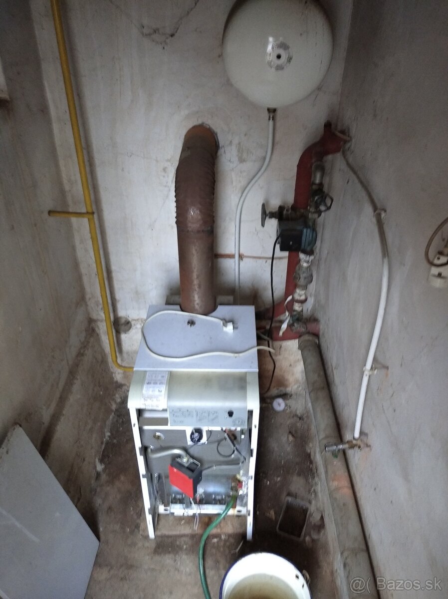 Šporák,kotol - 6