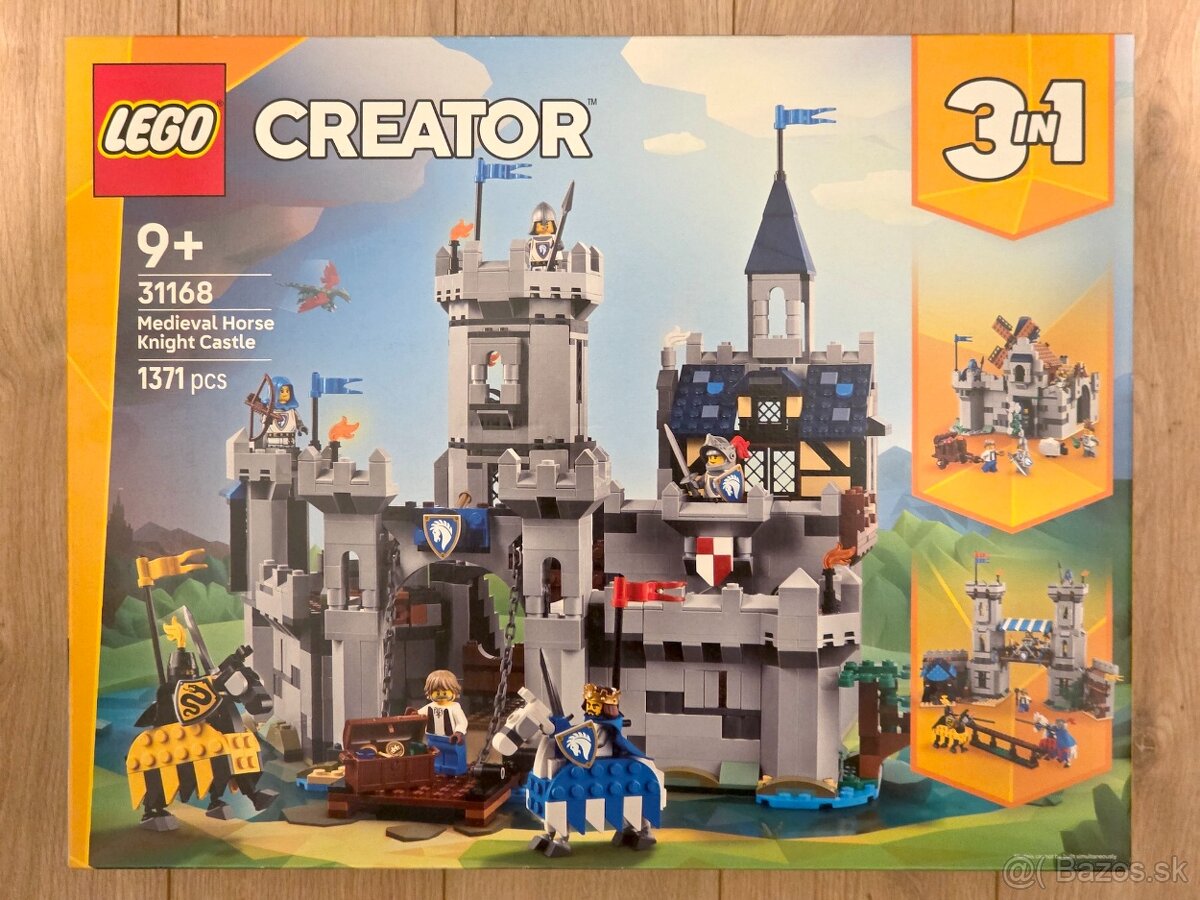 Lego Creator - 31141, 31152, 31147, 31161, 31168, 31173 - 6