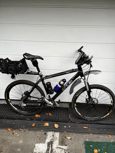 Horskym bicykel RB 26". - 6