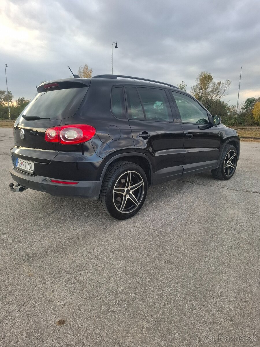 Tiguan 2.0tdi 4x4 automat - 6