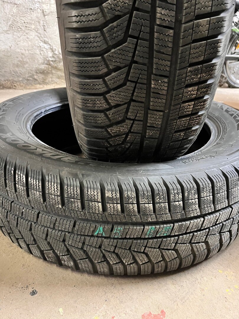 2ks. 225/60 R18 104V zimní pneu - DOT 2020 - 6