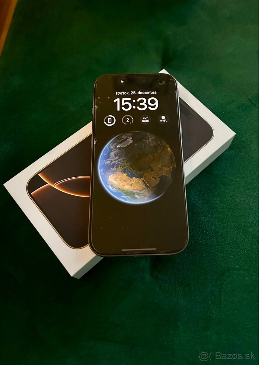 iPhone 16 Pro 128GB Desert Titanium - 6