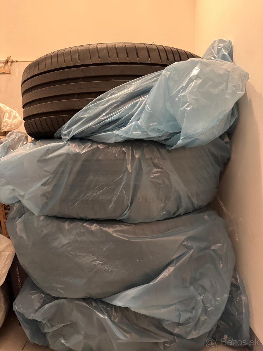 Predam pneumatiky Michelin pilot sport 4 Suv - 6