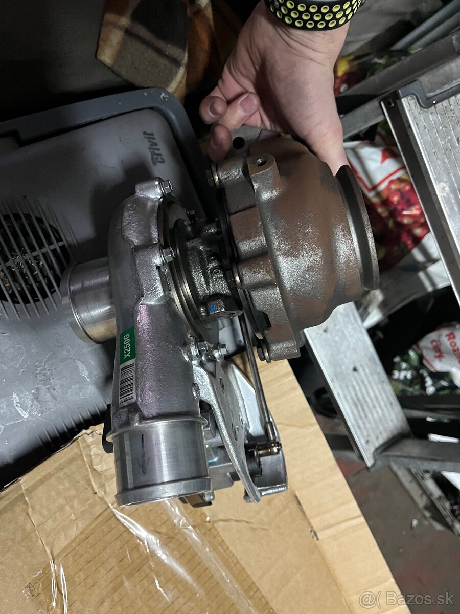 Turbo GARRETT 798128-5006S - 6