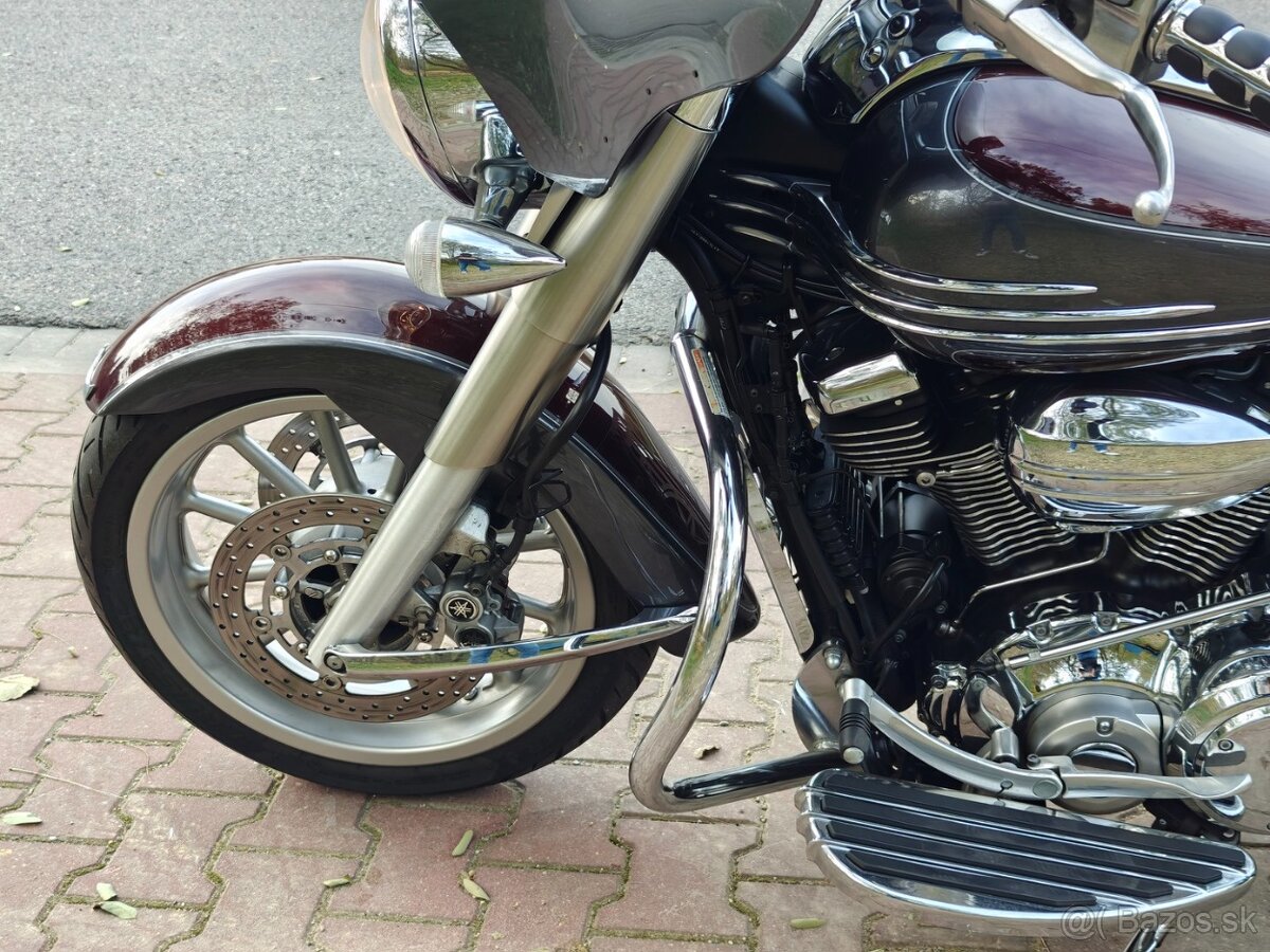 Yamaha XV 1900 Midnight Star - 6