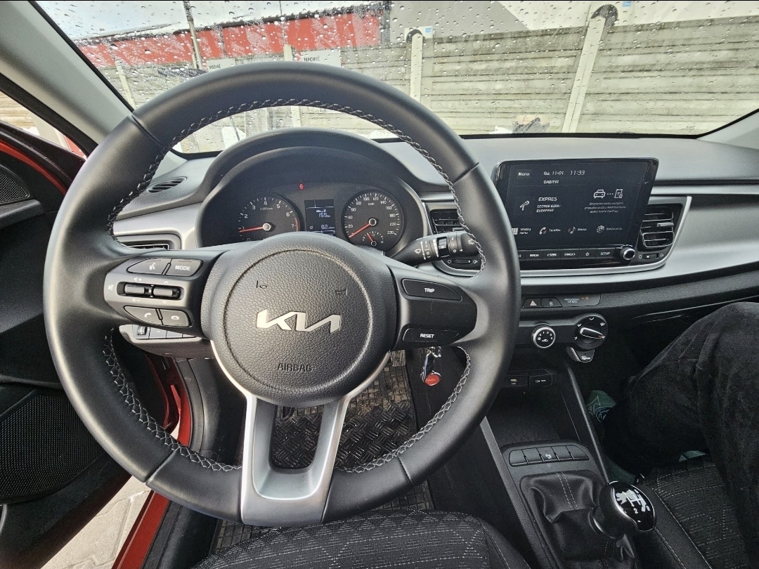 KIA RIO ako nové - 6
