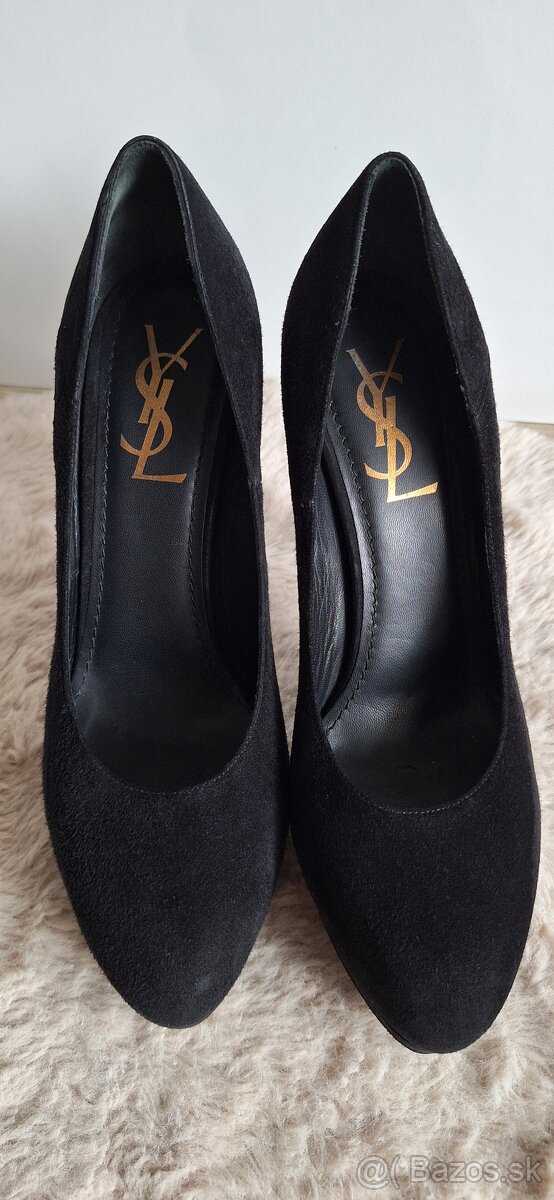 Yves Saint Laurent lodičky - 6