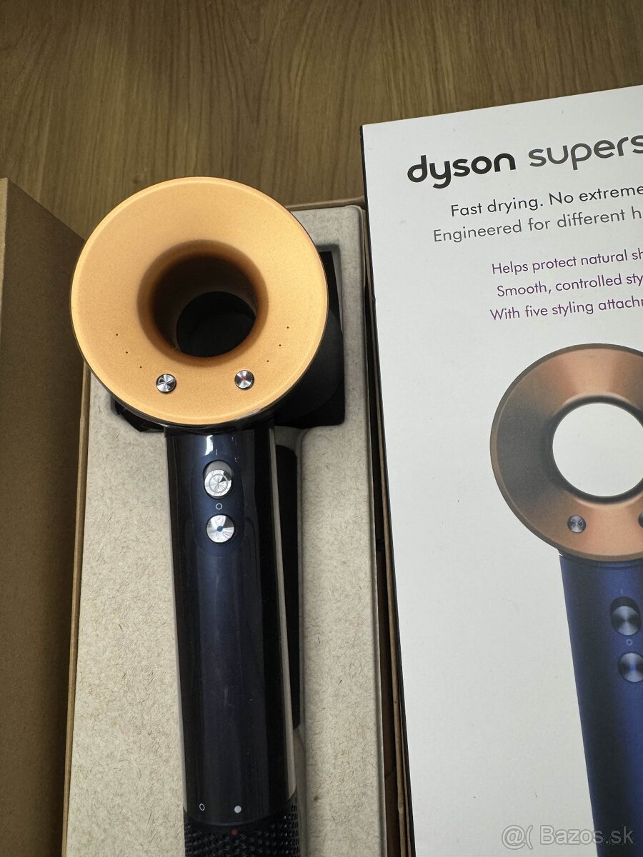 Dyson Supersonic fén na vlasy - 6