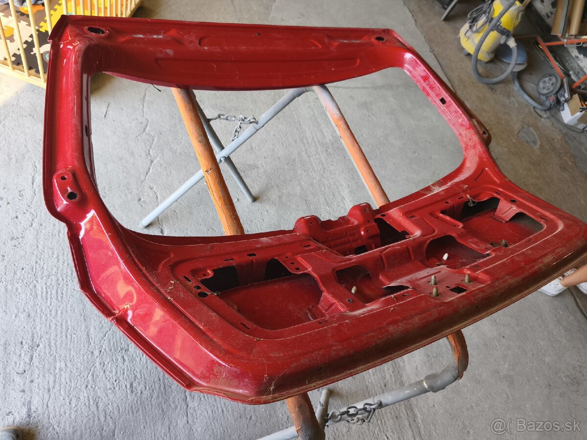 Dvere Škoda Fabia iii - 6