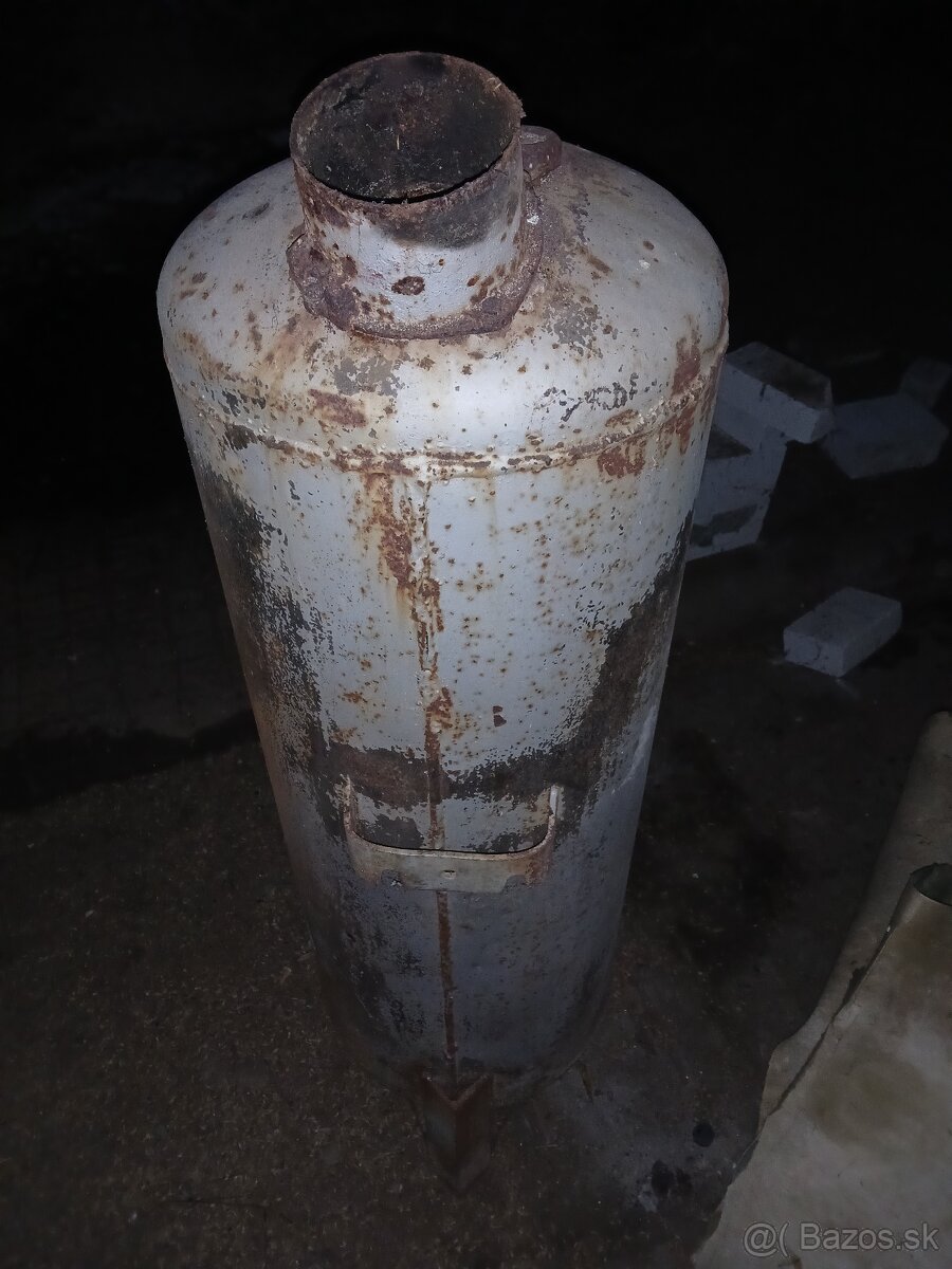 Pec zo starej nádrže - 6